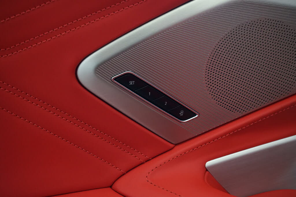 2025 Chevrolet Corvette Z06 3LZ Coupe RWD photo 23