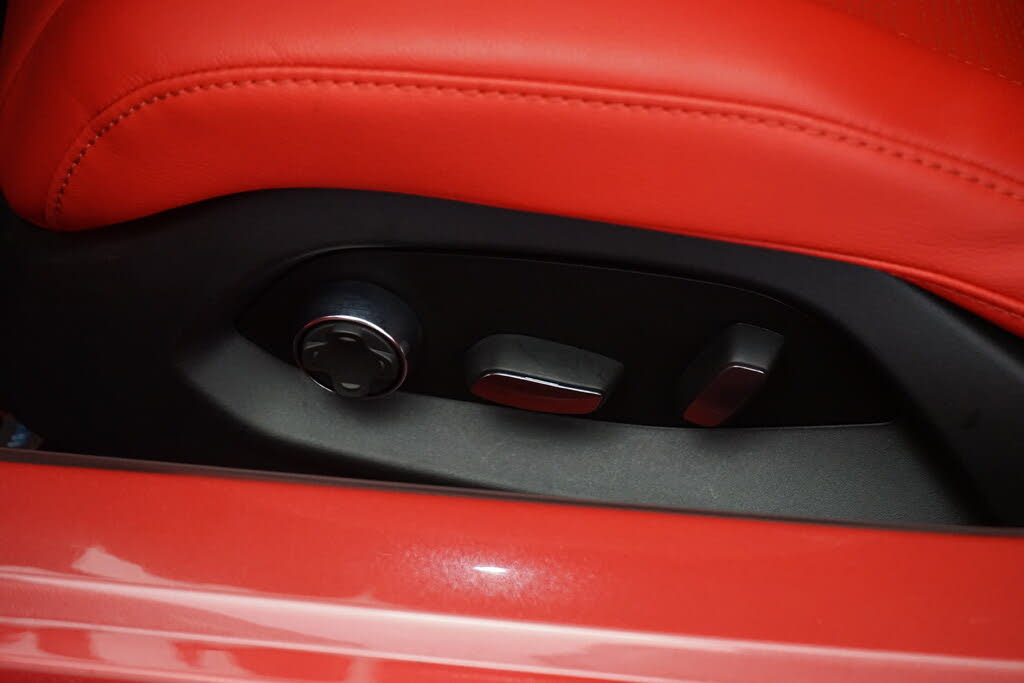 2025 Chevrolet Corvette Z06 3LZ Coupe RWD photo 24