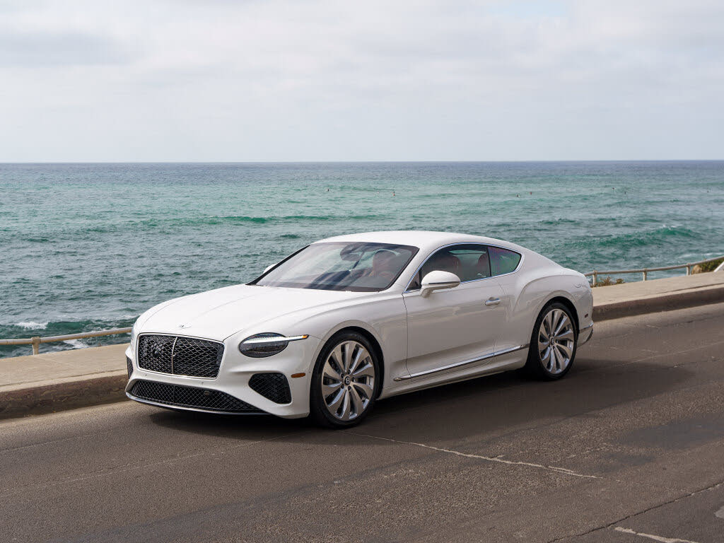 2026 Bentley Continental GT AWD