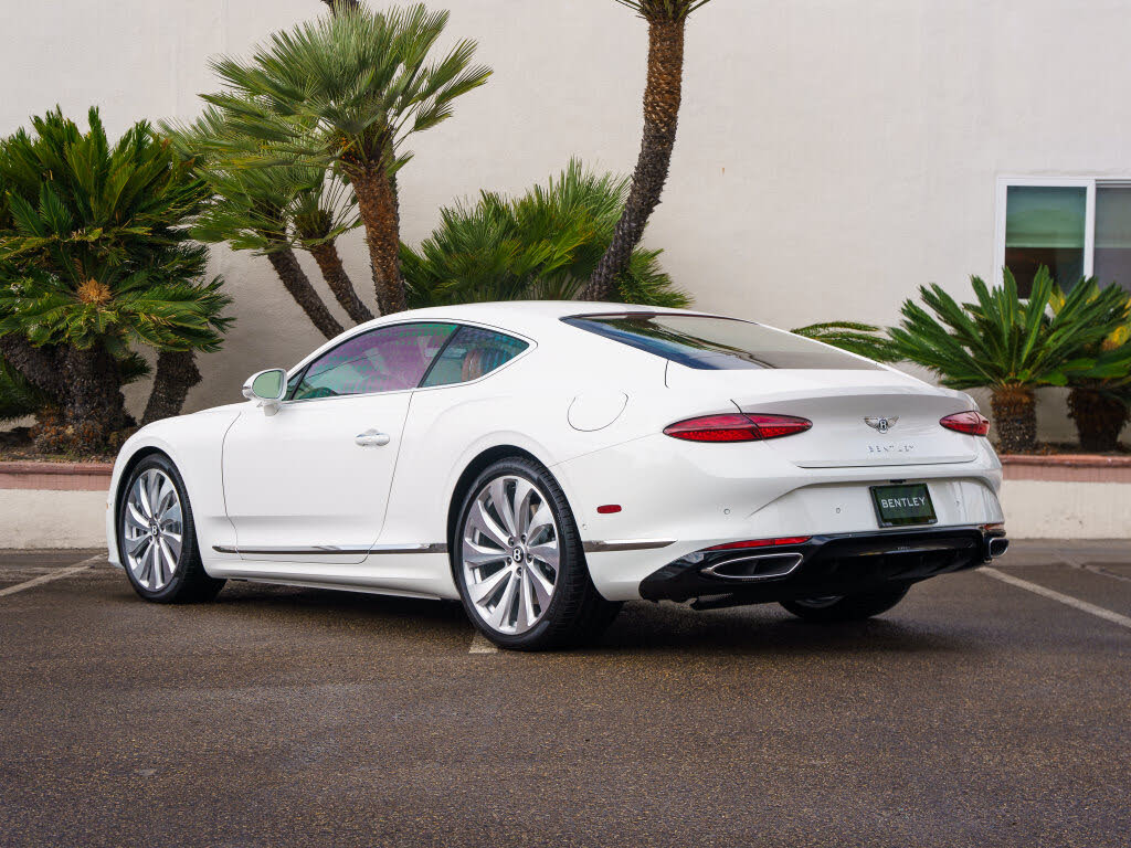 2026 Bentley Continental GT AWD photo 2
