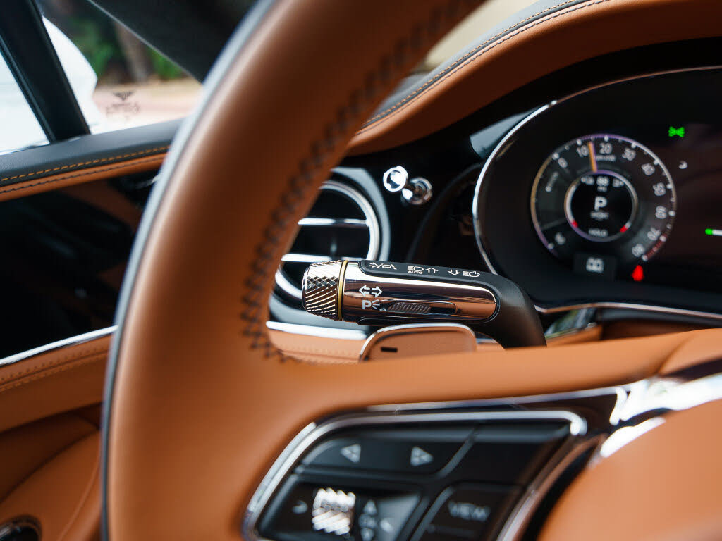 2026 Bentley Continental GT AWD photo 11