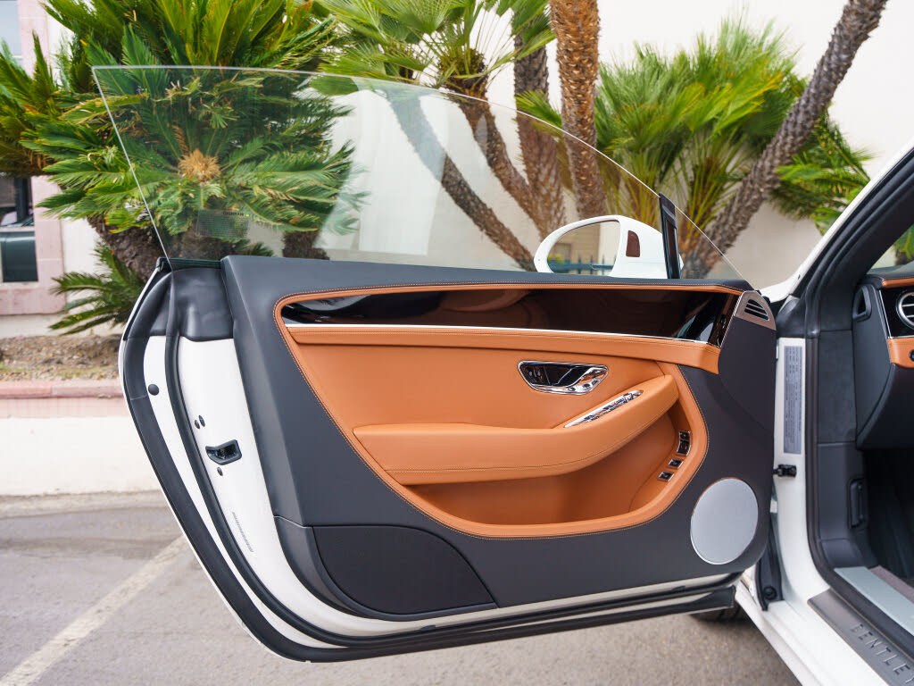 2026 Bentley Continental GT AWD photo 12
