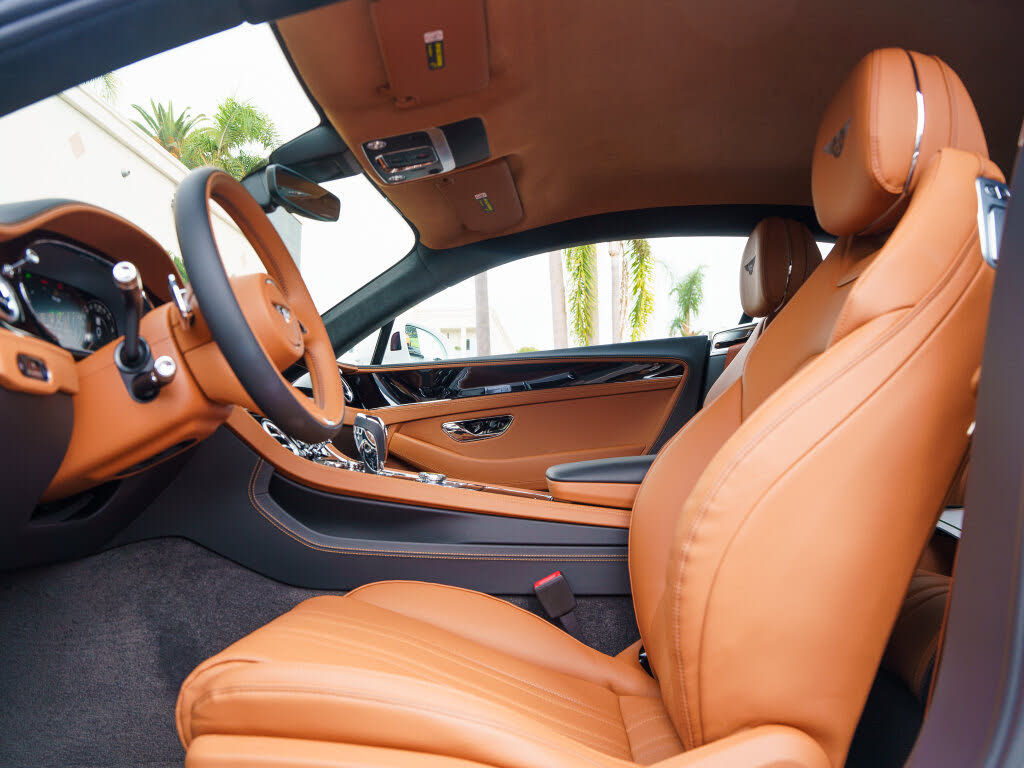 2026 Bentley Continental GT AWD photo 14