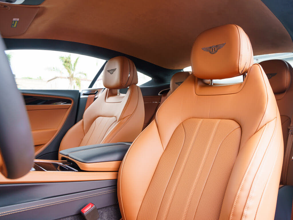2026 Bentley Continental GT AWD photo 15