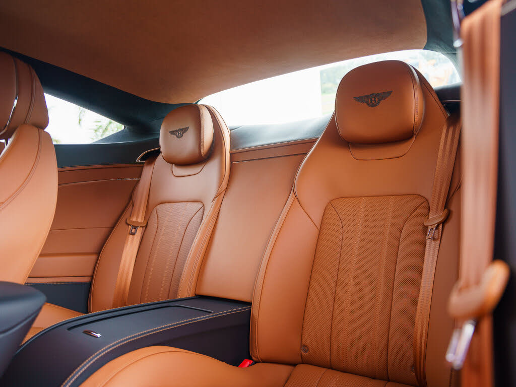 2026 Bentley Continental GT AWD photo 16