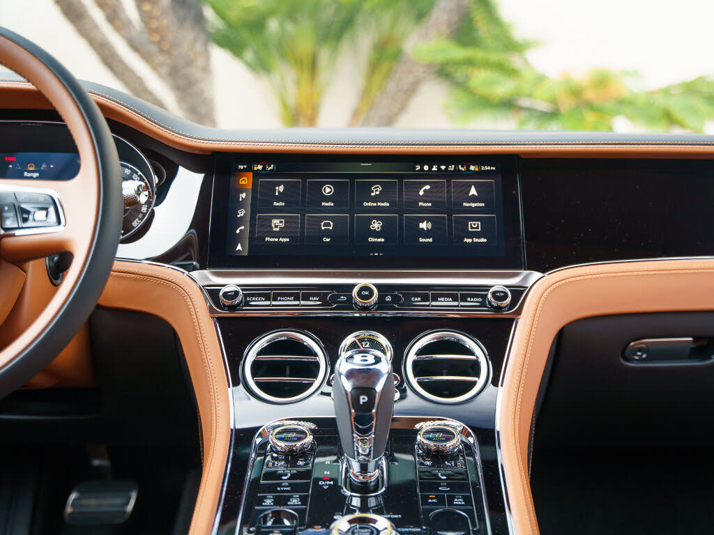 2026 Bentley Continental GT AWD photo 19