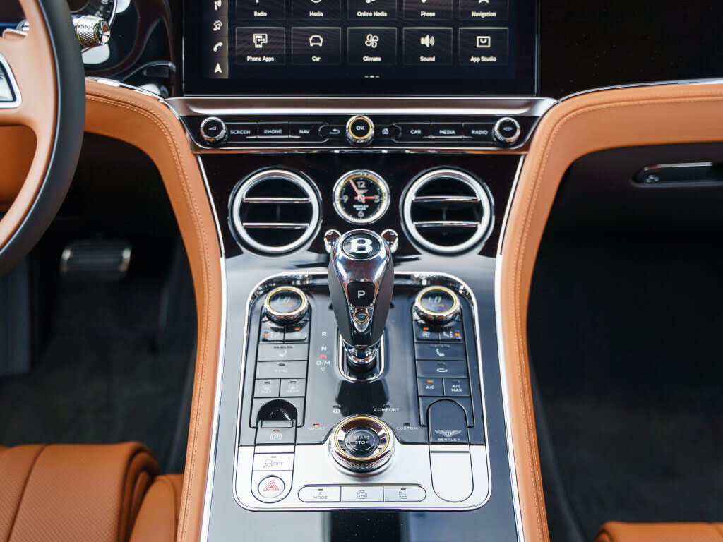 2026 Bentley Continental GT AWD photo 20