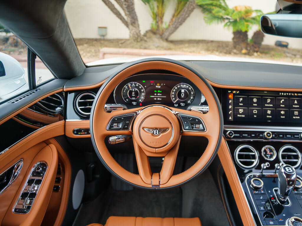 2026 Bentley Continental GT AWD photo 3