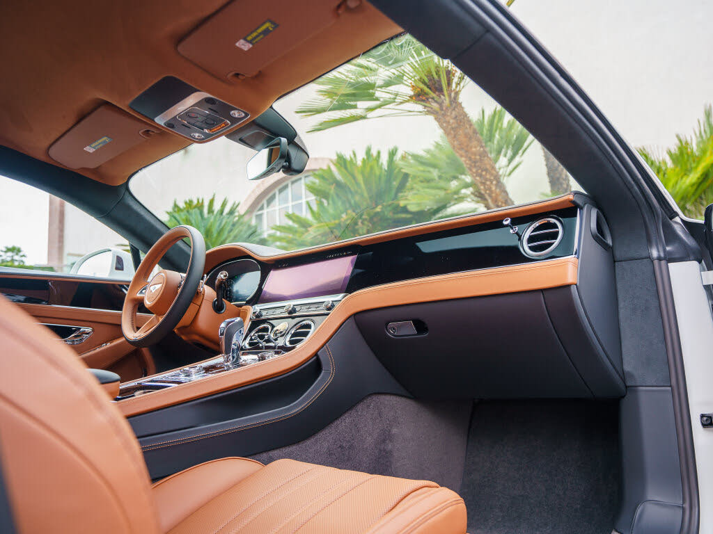 2026 Bentley Continental GT AWD photo 21
