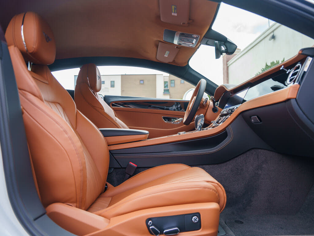2026 Bentley Continental GT AWD photo 22