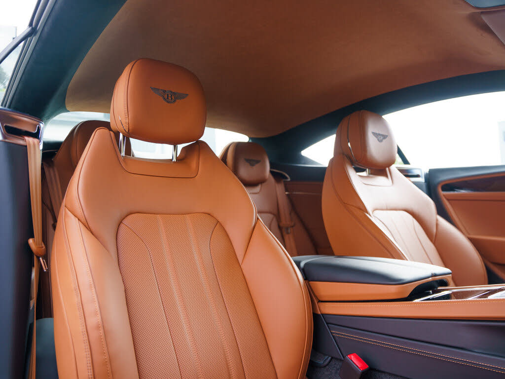 2026 Bentley Continental GT AWD photo 23