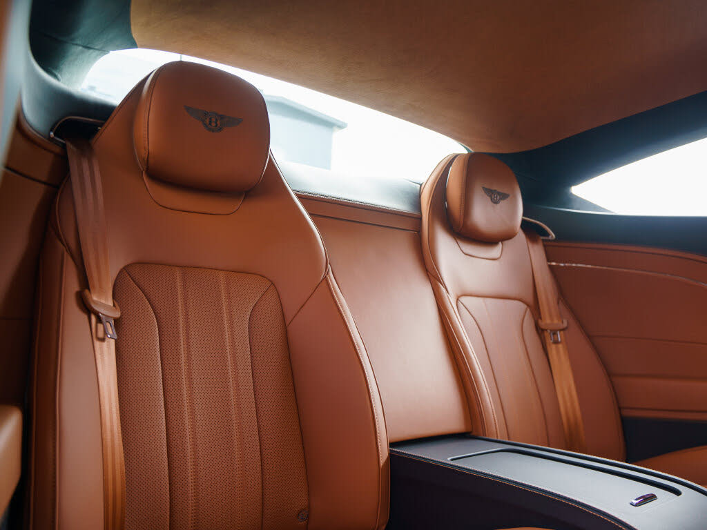 2026 Bentley Continental GT AWD photo 24