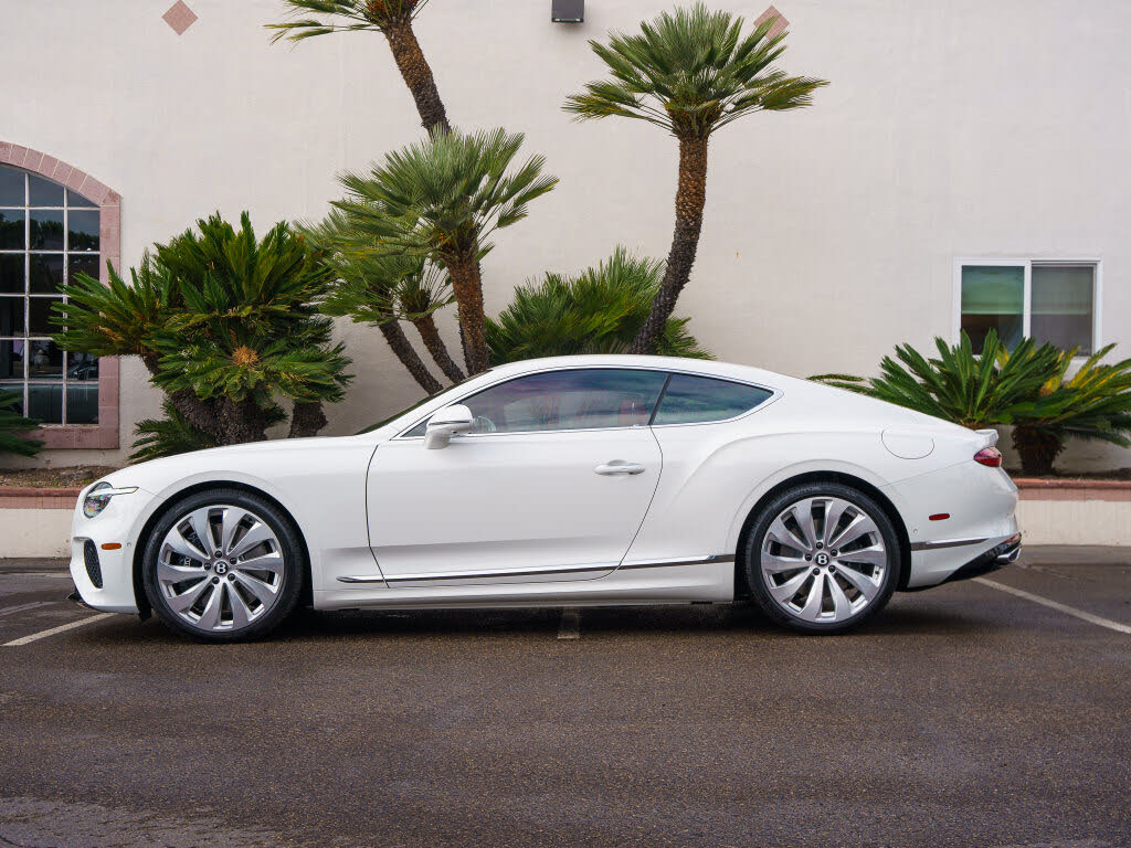 2026 Bentley Continental GT AWD photo 4