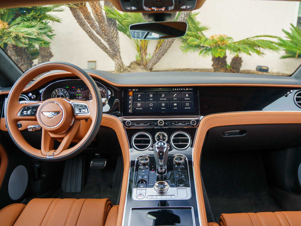 2026 Bentley Continental GT AWD photo 5