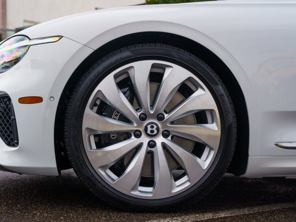 2026 Bentley Continental GT AWD photo 6