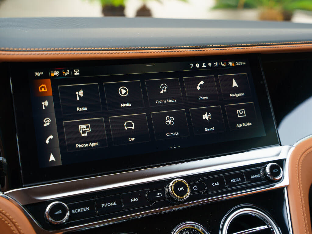 2026 Bentley Continental GT AWD photo 7