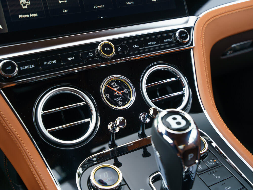 2026 Bentley Continental GT AWD photo 8