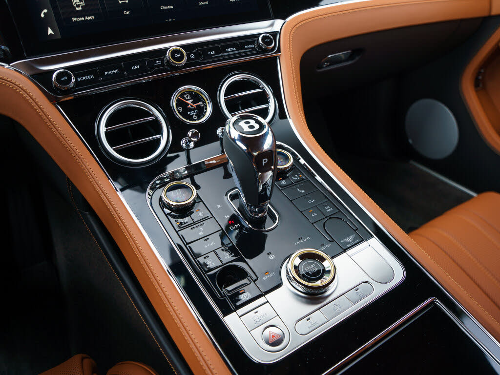 2026 Bentley Continental GT AWD photo 9