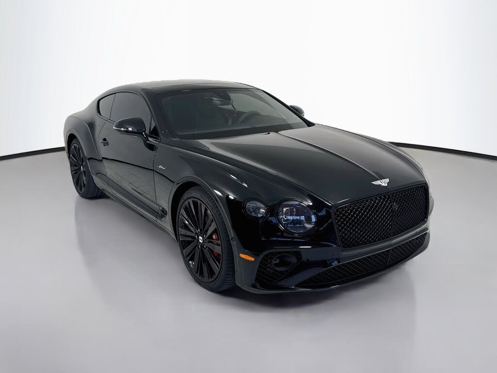 2022 Bentley Continental GT Speed AWD