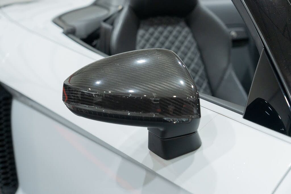 2020 Audi R8 quattro V10 Performance Spyder AWD photo 15 of 24