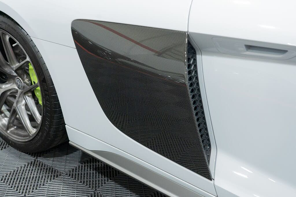2020 Audi R8 quattro V10 Performance Spyder AWD photo 19 of 24