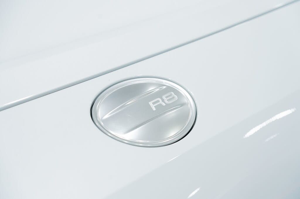 2020 Audi R8 quattro V10 Performance Spyder AWD photo 20 of 24