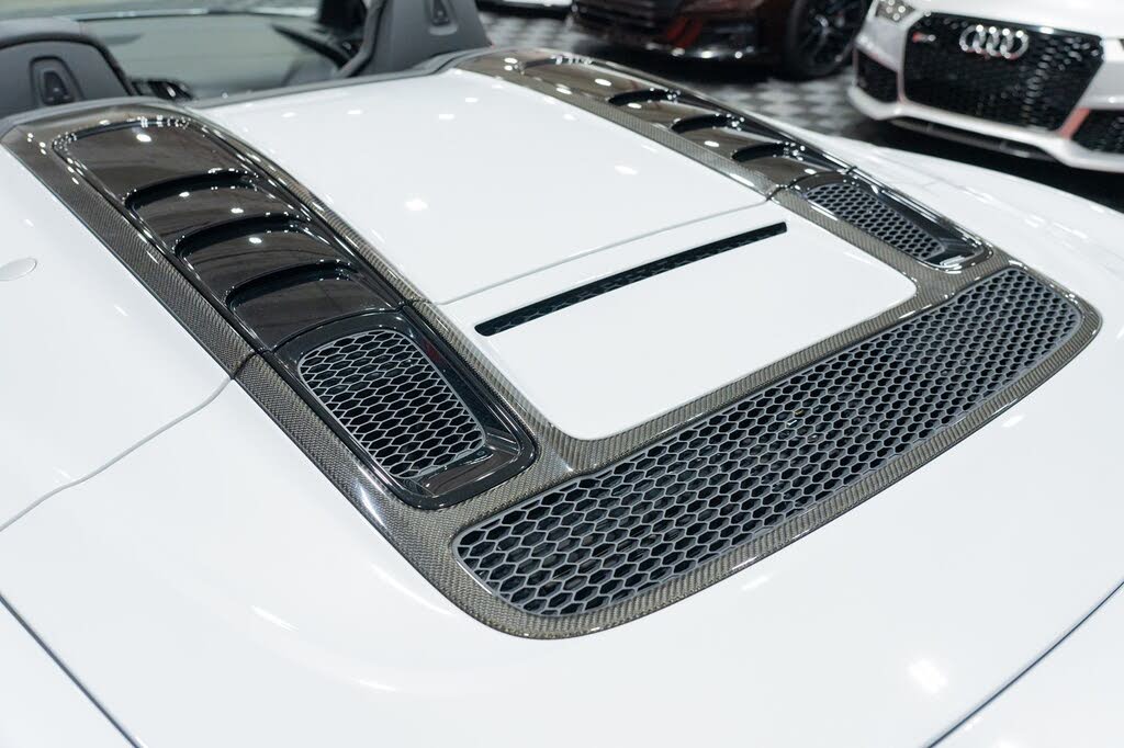 2020 Audi R8 quattro V10 Performance Spyder AWD photo 22 of 24