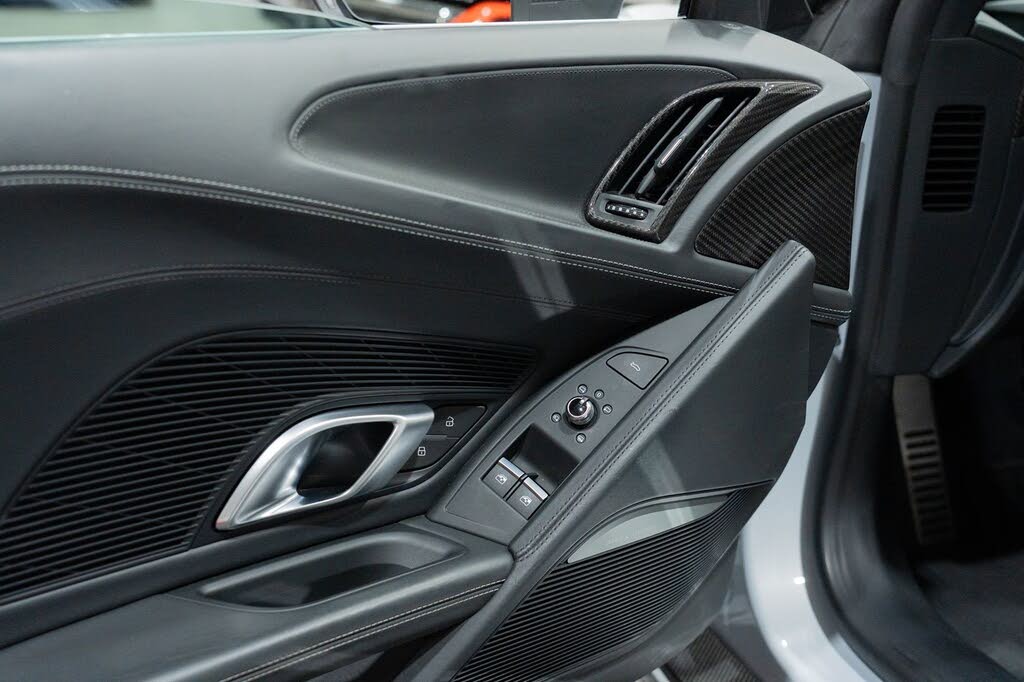 2020 Audi R8 quattro V10 Performance Spyder AWD photo 24 of 24