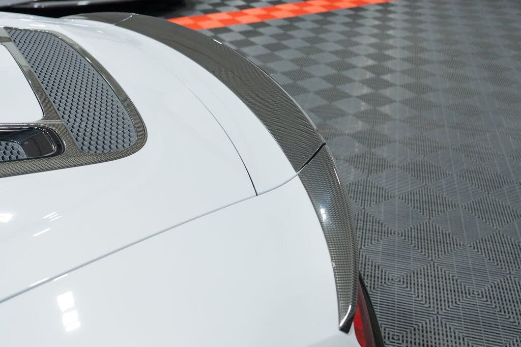 2020 Audi R8 quattro V10 Performance Spyder AWD photo 10 of 24