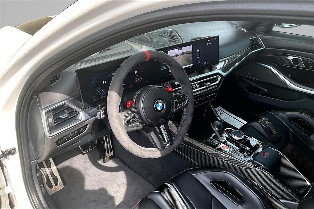 2024 BMW M3 CS RWD photo 16
