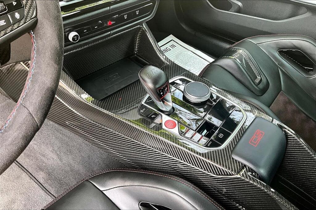 2024 BMW M3 CS RWD photo 17