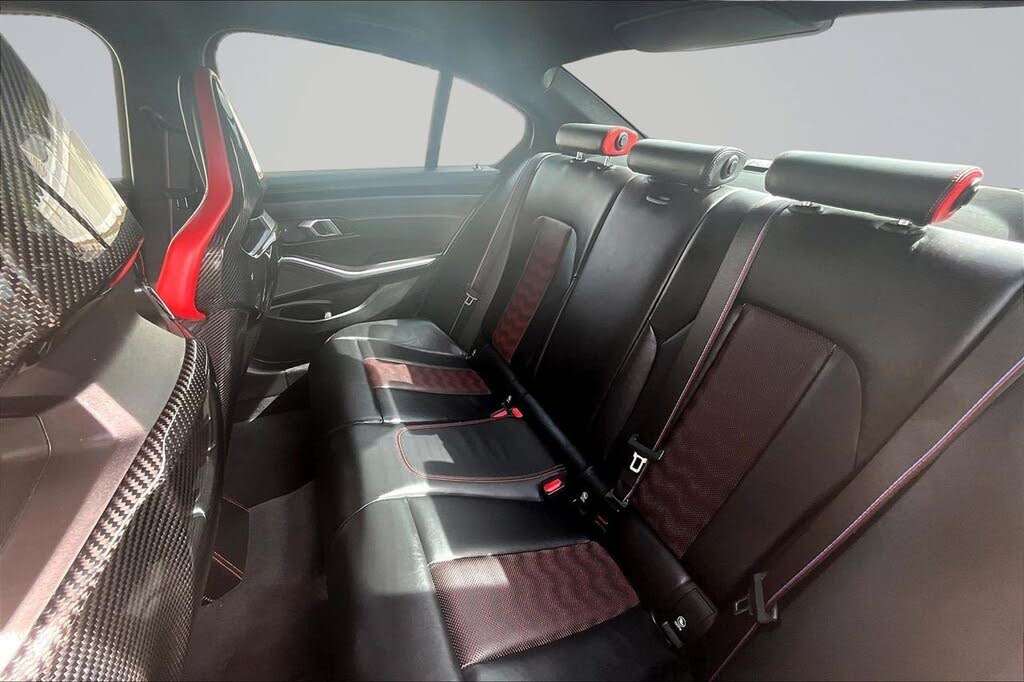 2024 BMW M3 CS RWD photo 21
