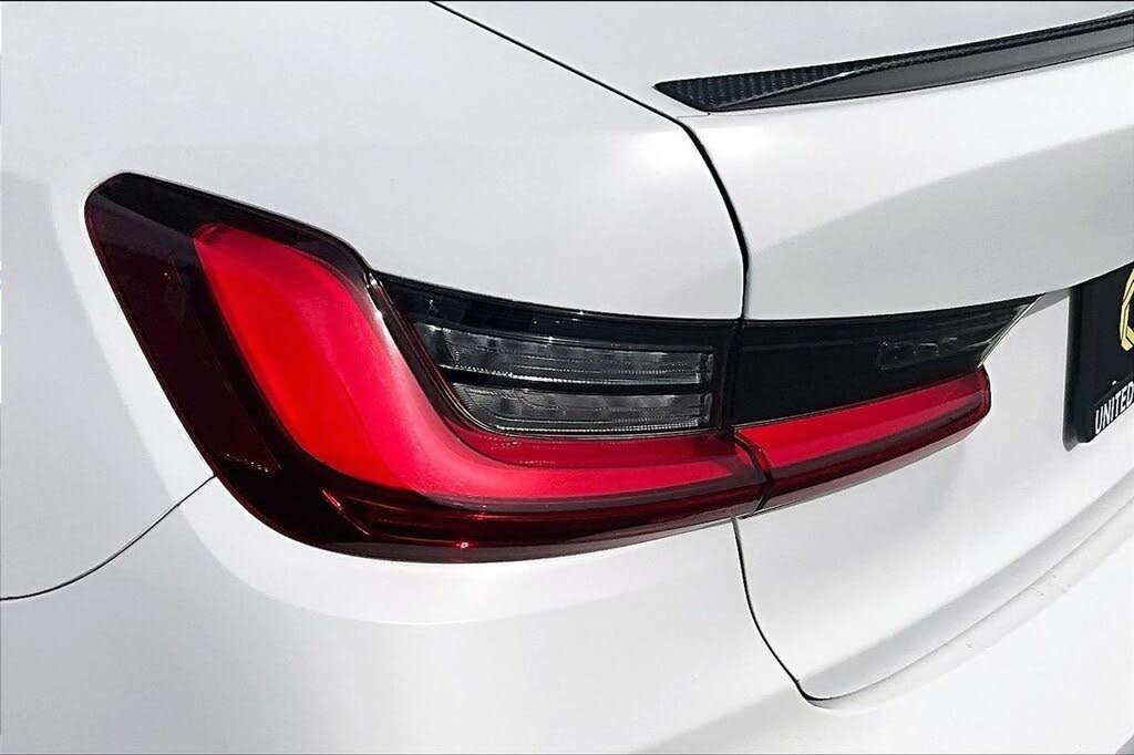 2024 BMW M3 CS RWD photo 22