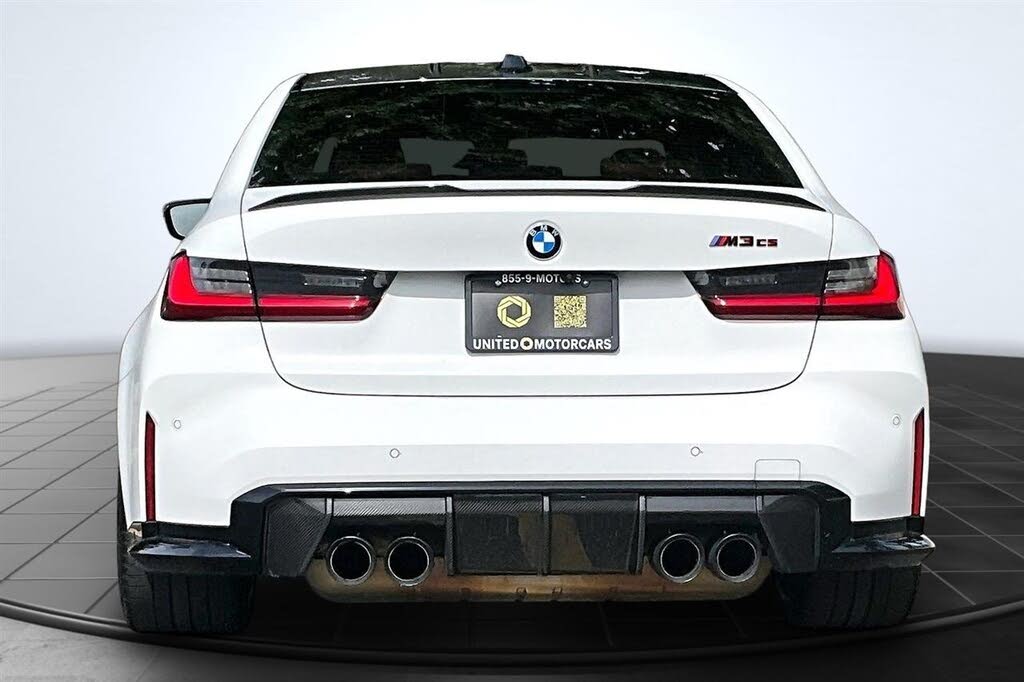 2024 BMW M3 CS RWD photo 5
