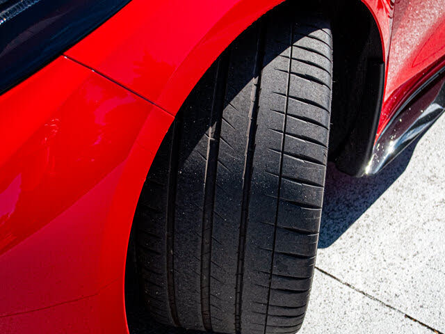 2024 Chevrolet Corvette Z06 3LZ Coupe RWD photo 12