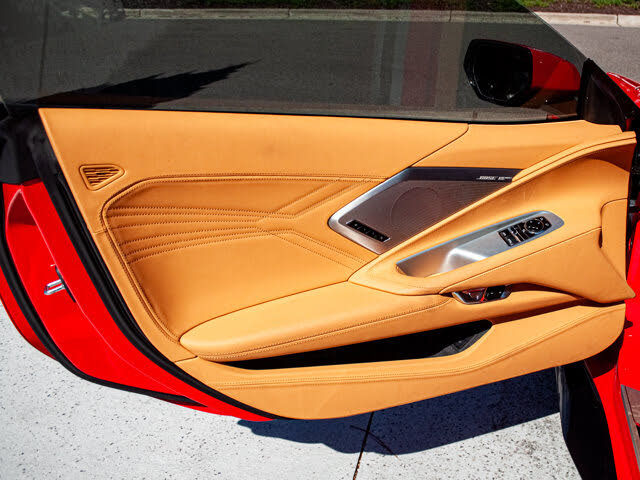 2024 Chevrolet Corvette Z06 3LZ Coupe RWD photo 14