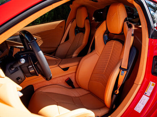 2024 Chevrolet Corvette Z06 3LZ Coupe RWD photo 17