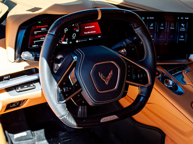2024 Chevrolet Corvette Z06 3LZ Coupe RWD photo 18