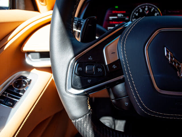 2024 Chevrolet Corvette Z06 3LZ Coupe RWD photo 19