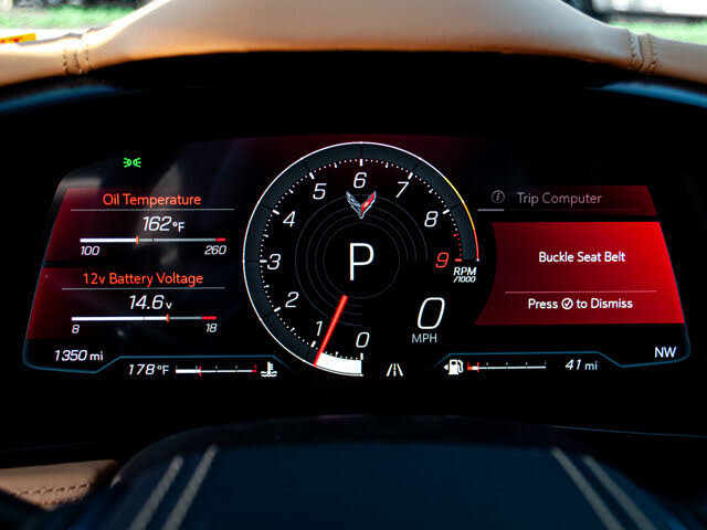 2024 Chevrolet Corvette Z06 3LZ Coupe RWD photo 21