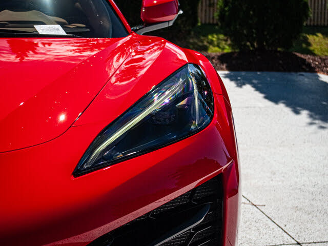 2024 Chevrolet Corvette Z06 3LZ Coupe RWD photo 6