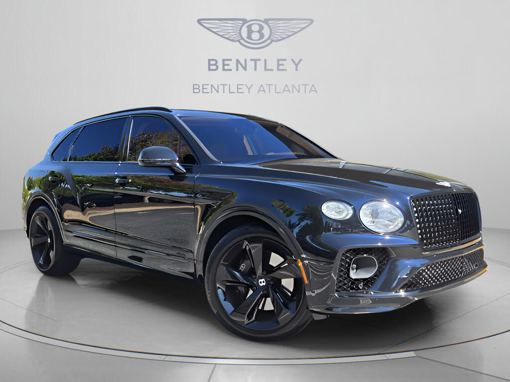 2023 Bentley Bentayga V8 AWD