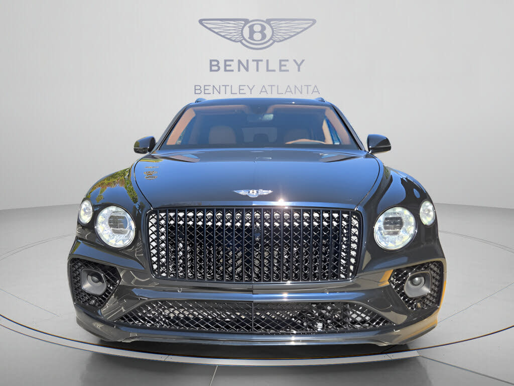 2023 Bentley Bentayga V8 AWD photo 11
