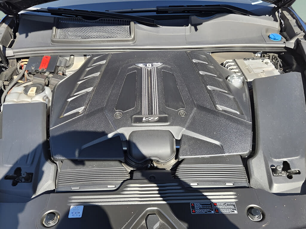 2023 Bentley Bentayga V8 AWD photo 15
