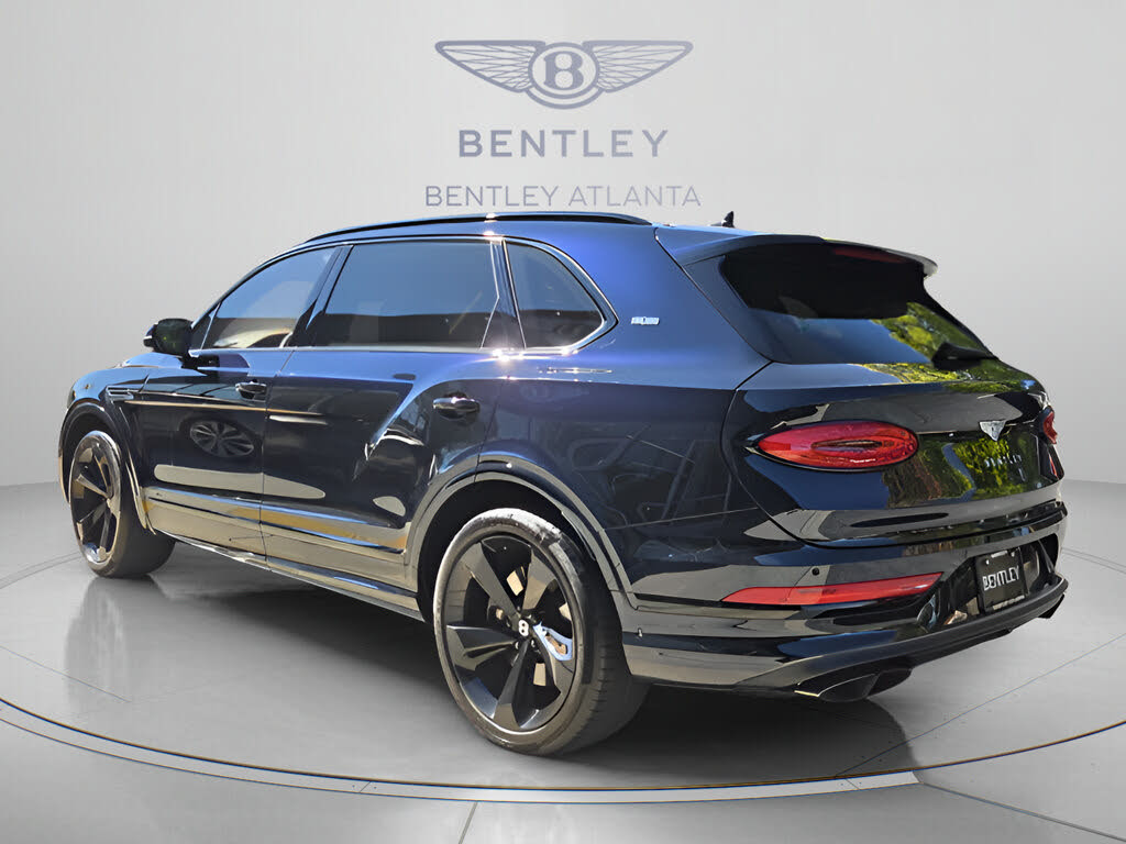 2023 Bentley Bentayga V8 AWD photo 3