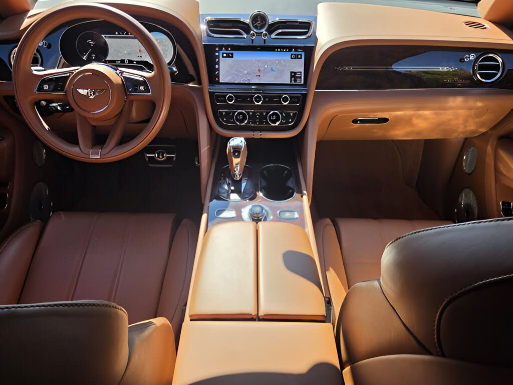 2023 Bentley Bentayga V8 AWD photo 4