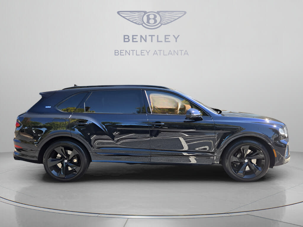 2023 Bentley Bentayga V8 AWD photo 5