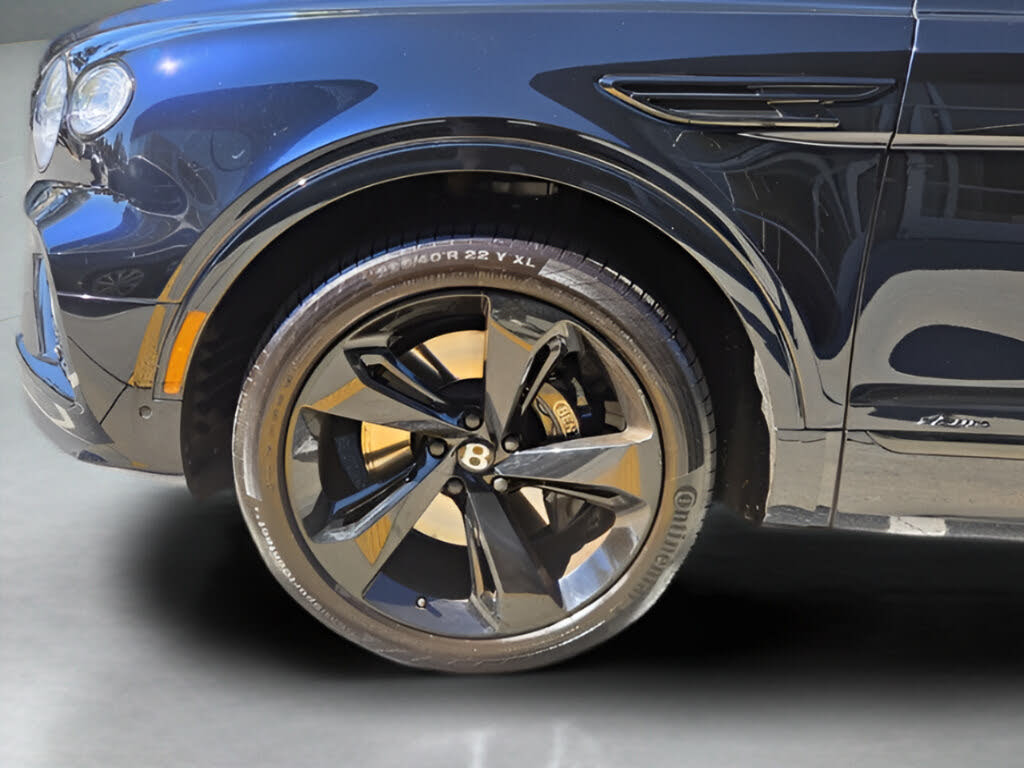 2023 Bentley Bentayga V8 AWD photo 6