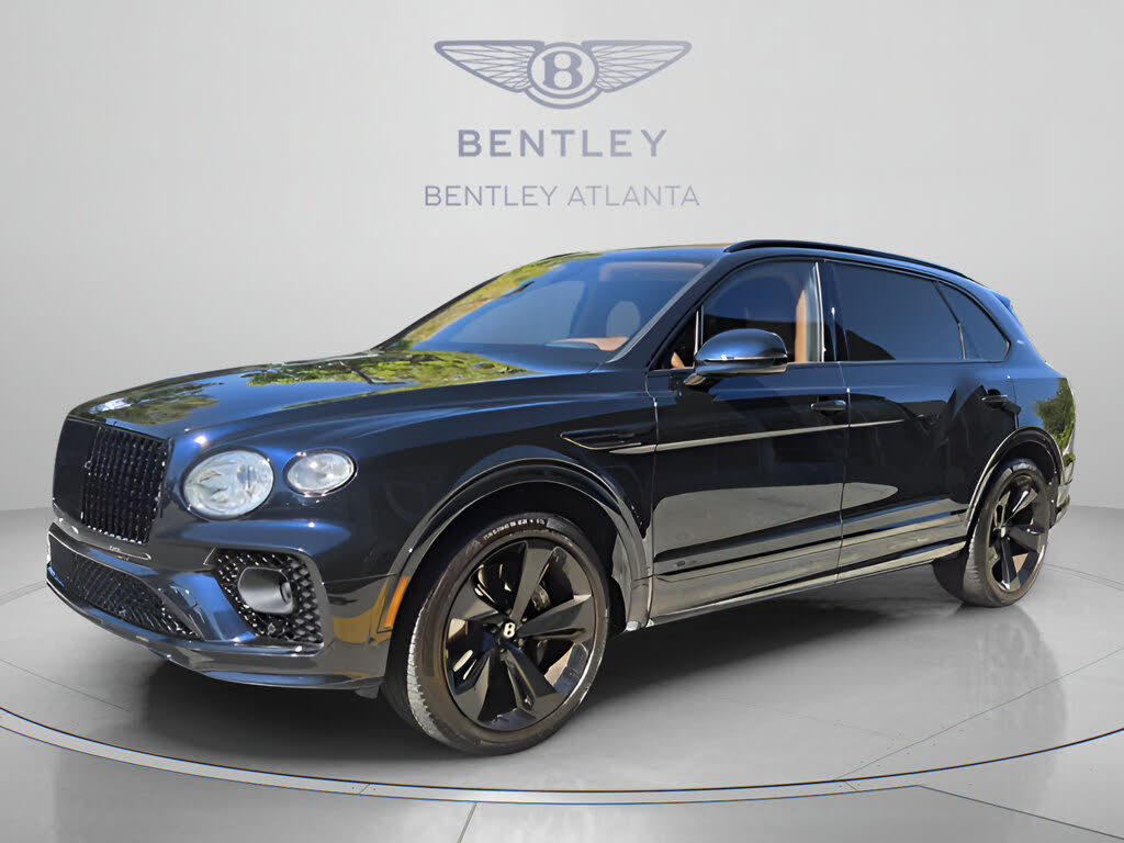 2023 Bentley Bentayga V8 AWD photo 7