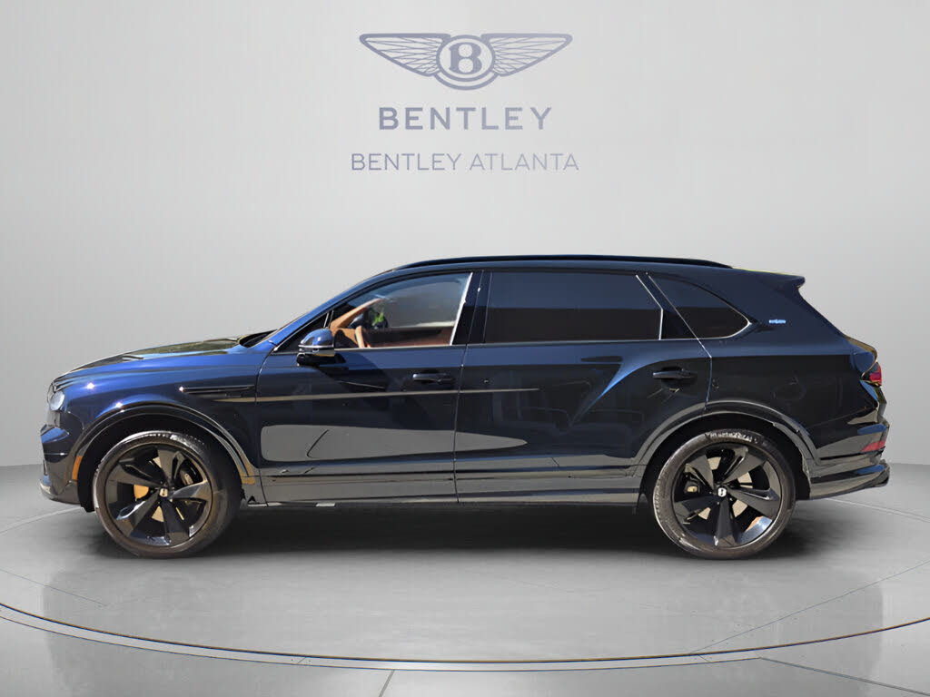 2023 Bentley Bentayga V8 AWD photo 8